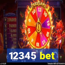 12345 bet